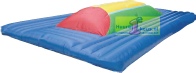 Springkussen,luchtkasteel,luchtkussen,Dolle-berg-mat